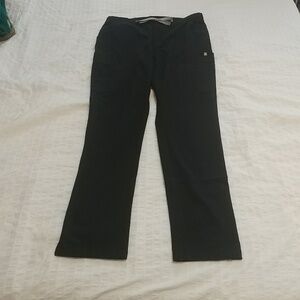 FIGS, M/T, Black Yolas